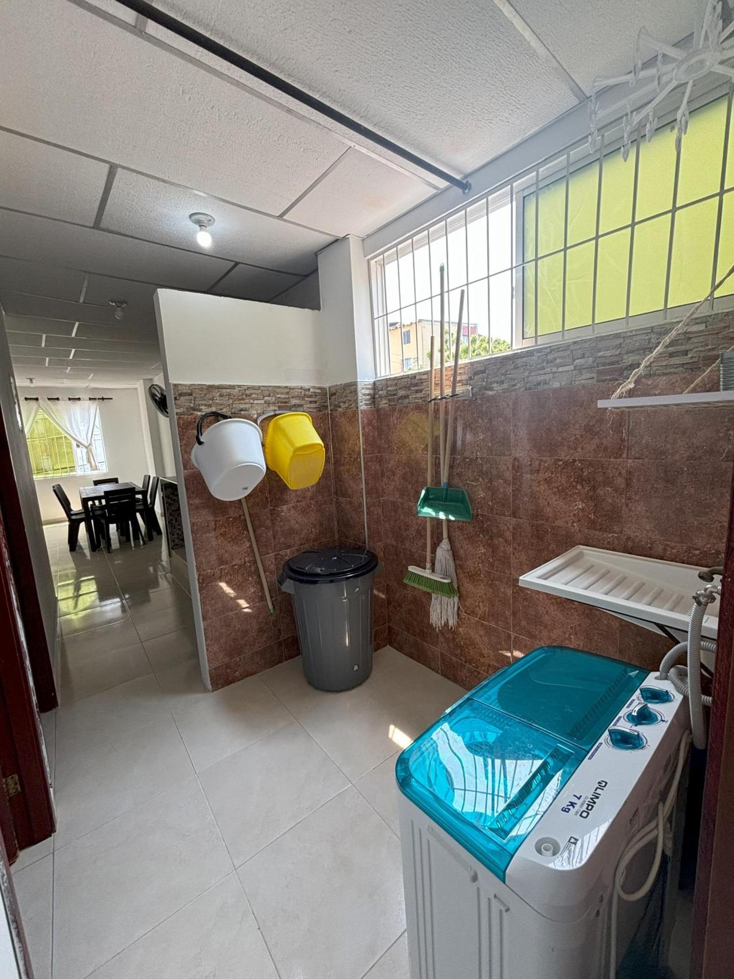 Deusades Apartamento Cartagena