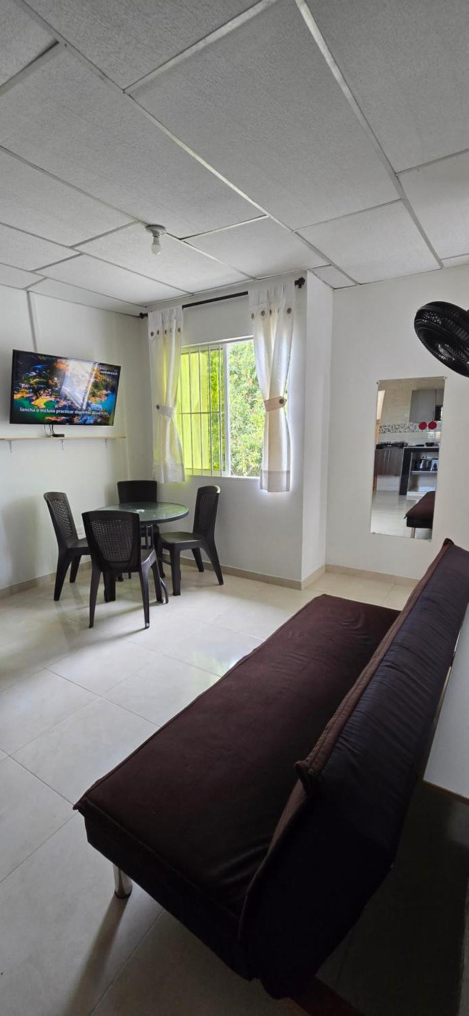 Apartamento Deusades Cartagena