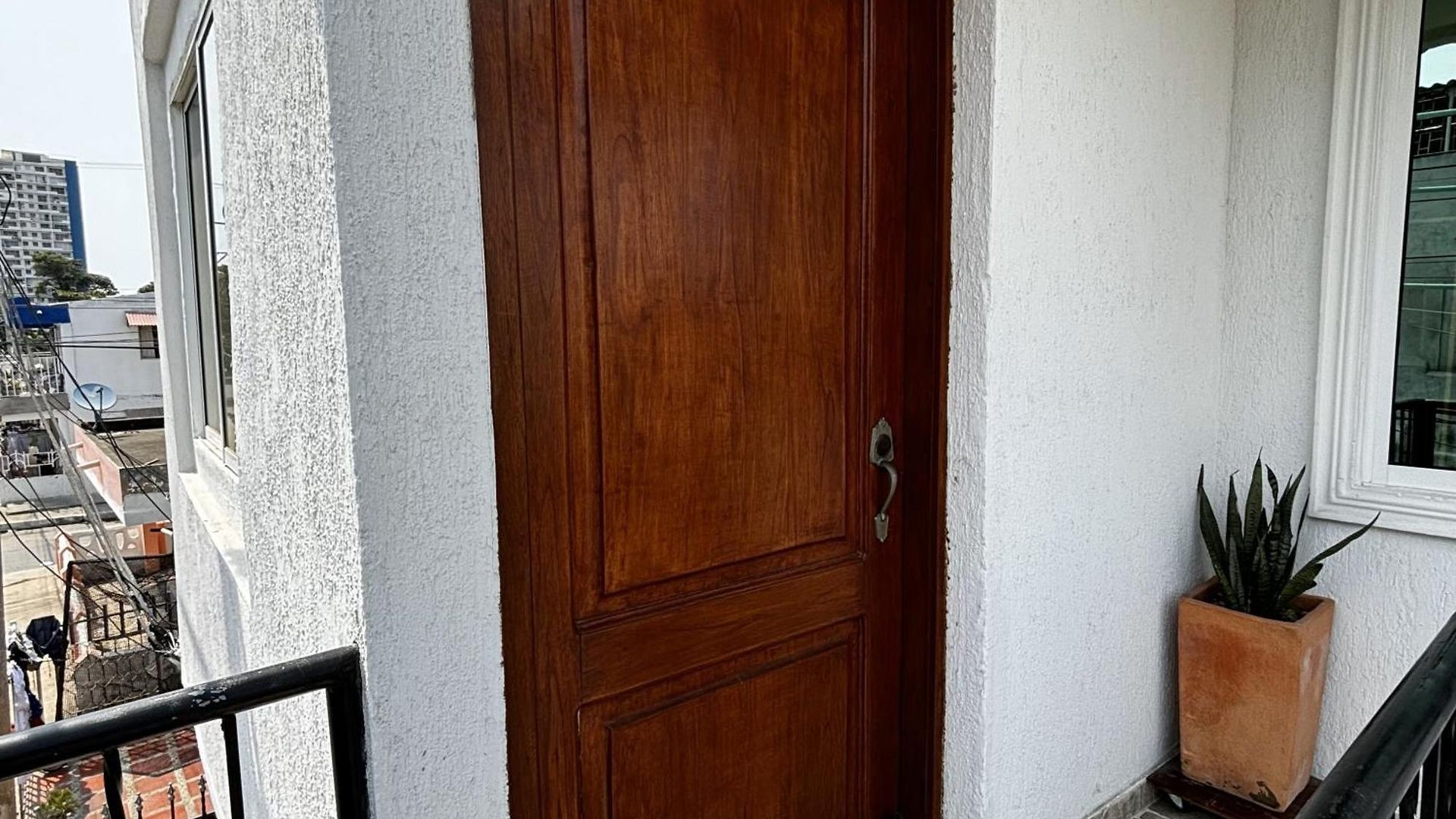 Apartamento Deusades *