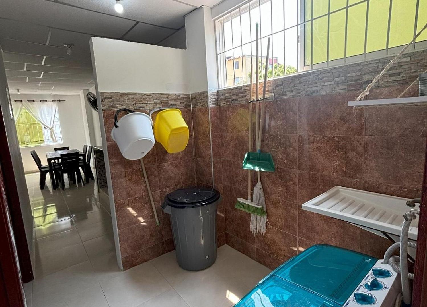 Deusades Apartamento Cartagena