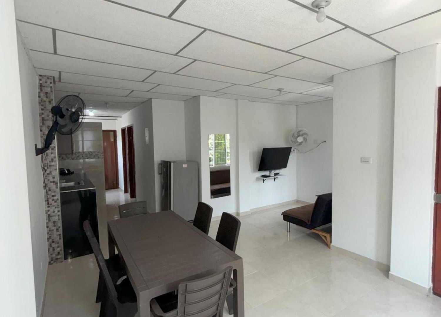 Apartamento Deusades