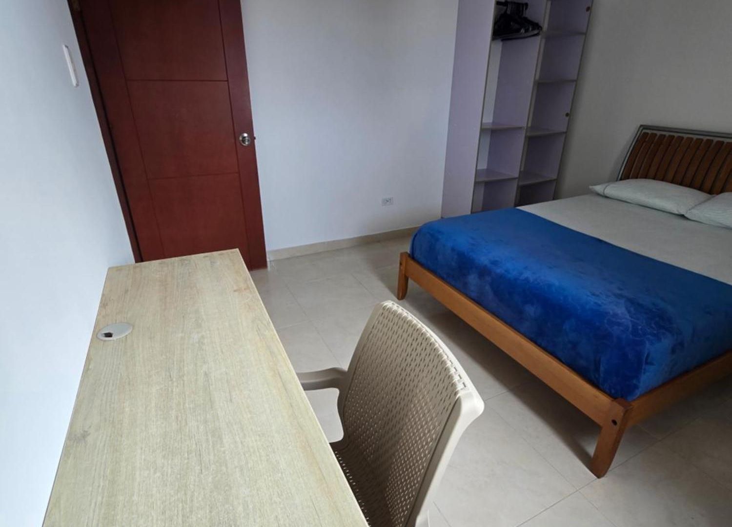 Deusades Apartamento *