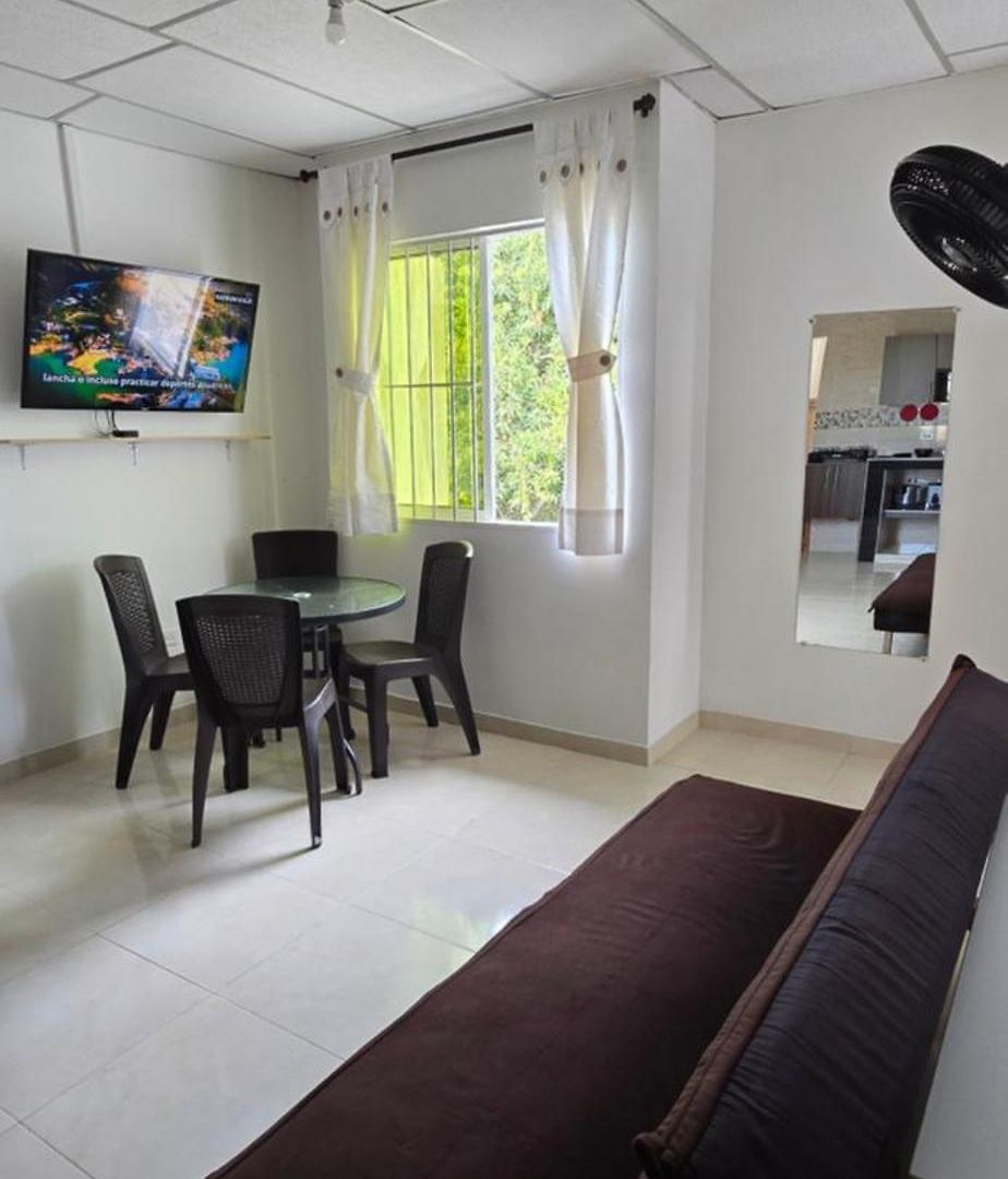 Apartamento Deusades Cartagena