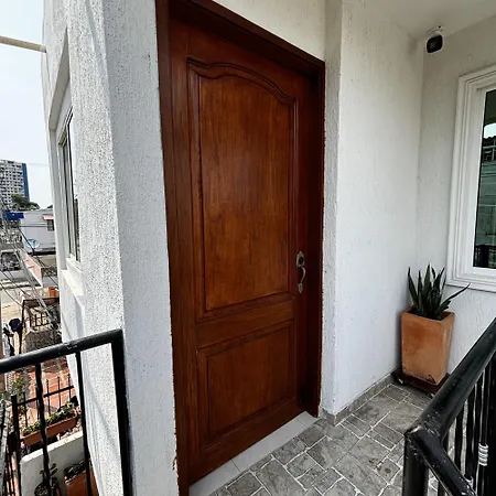 Apartment Deusades *