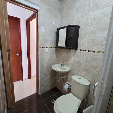 Apartamento Deusades