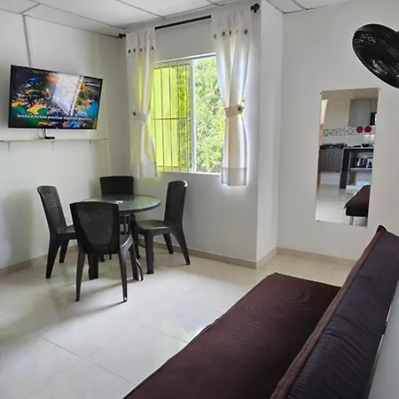 Apartamento Deusades Cartagena